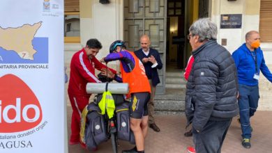 ragusa - donazione - organi