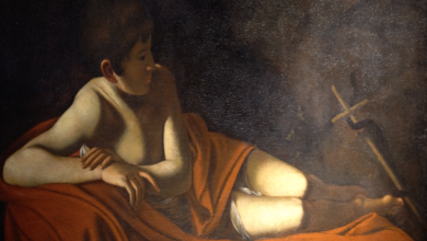 Caravaggio - mostra - Ragusa