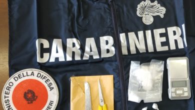 spaccio - droga - scicli