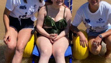 Mare senza frontiere