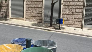 Emergenza rifiuti - Ragusa