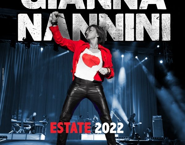Gianna Nannini - concerto - Siracusa