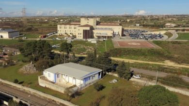 Ragusa - struttura di accoglienza