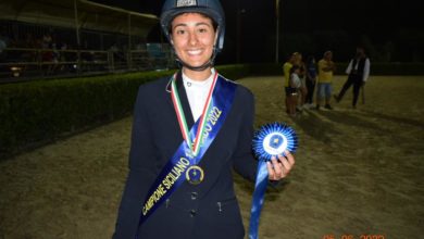 amazzone Gaia Barone