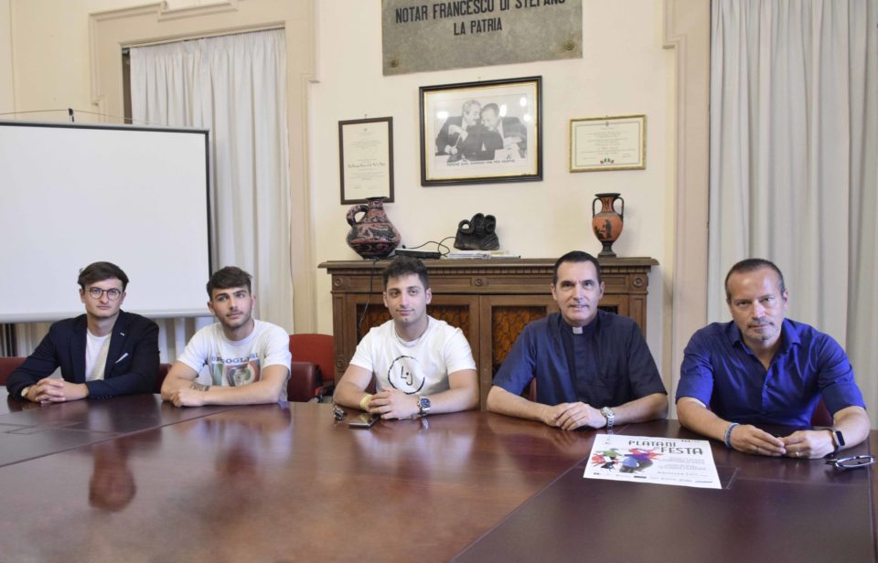 Ragusa - Platani in festa