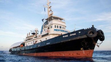 Pozzallo - sbarco - migranti