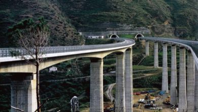 Infrastrutture Sicilia
