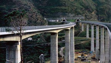 Infrastrutture Sicilia