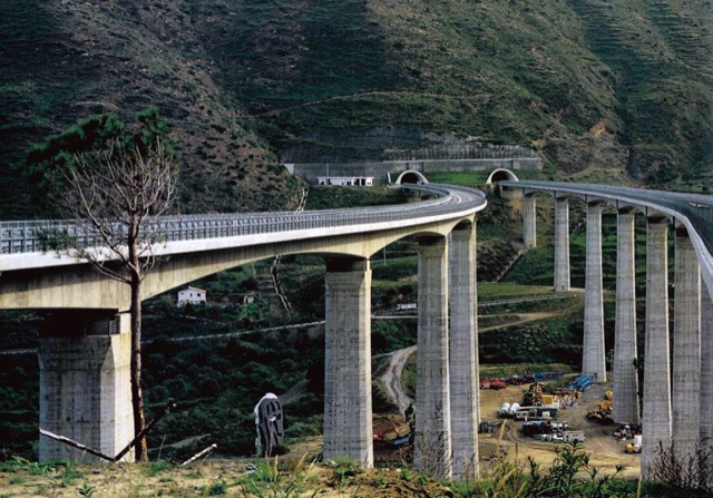 Infrastrutture Sicilia