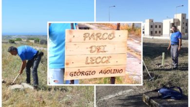 Scicli - Giorgio Agolino