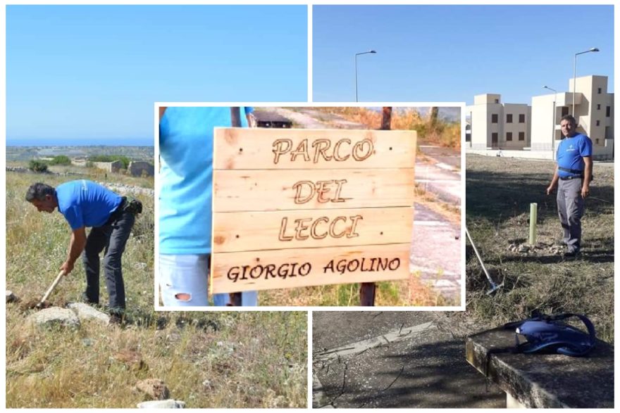 Scicli - Giorgio Agolino