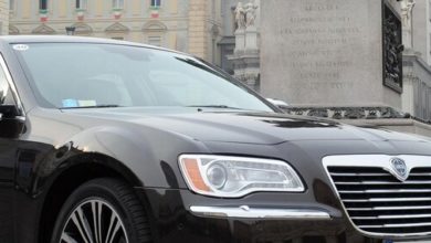 caserma - auto rubata