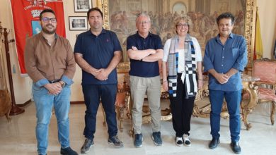 Canicattini Bagni - sindaco - giunta