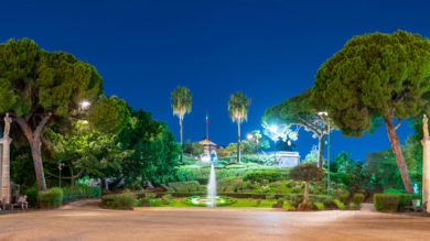 Catania - Giardino Bellini