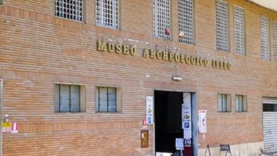 Ragusa - Museo Archeologico