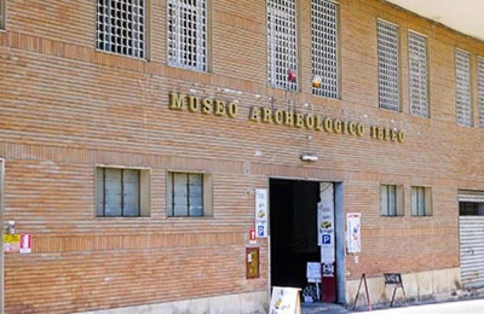 Ragusa - Museo Archeologico