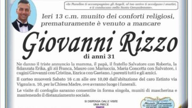 Santa Croce - Giovanni Rizzo