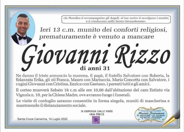 Santa Croce - Giovanni Rizzo