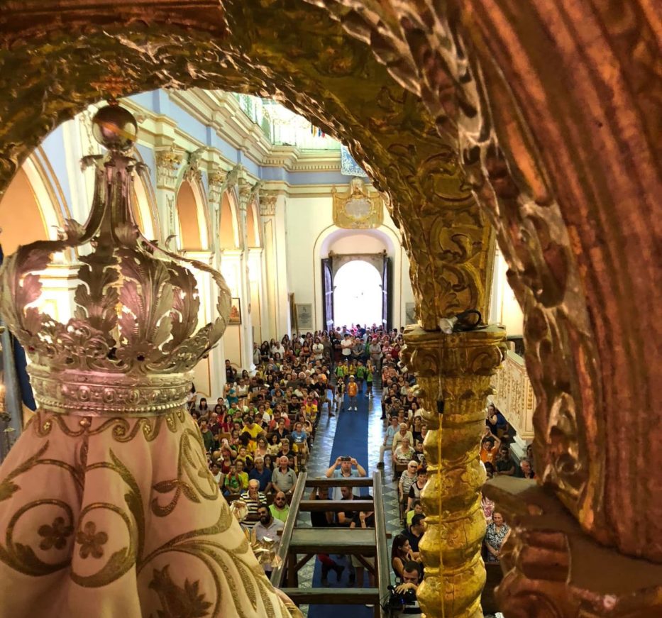 Madonna della Neve - Giarratana