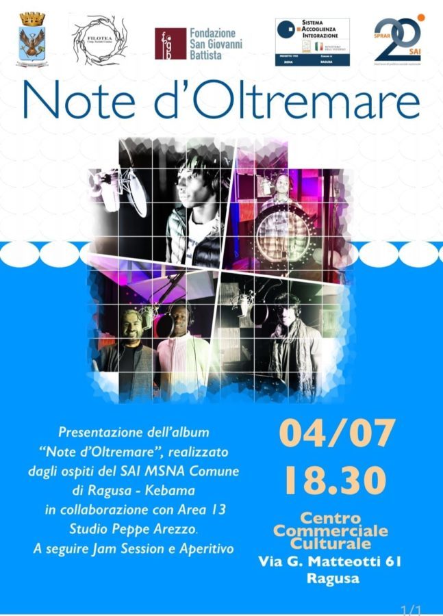 Note d'oltremare