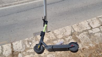 monopattini - Marina di Ragusa