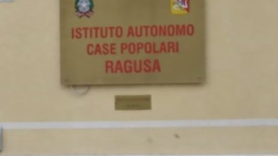 Ragusa - alloggi popolari