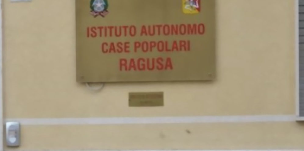Ragusa - alloggi popolari