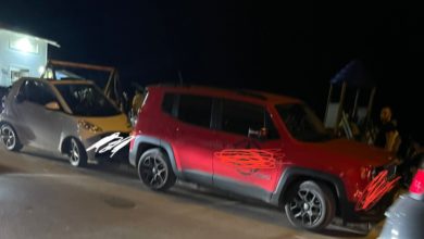 Scoglitti - parcheggio