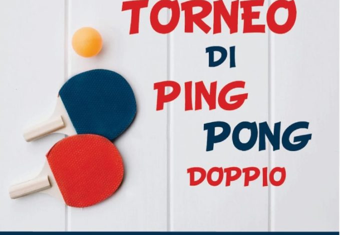 Ping Pong - Giarratana