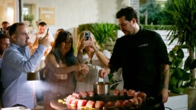 Punta Secca - Joseph Micieli