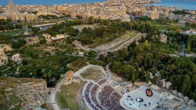 Teatro Greco - Siracusa