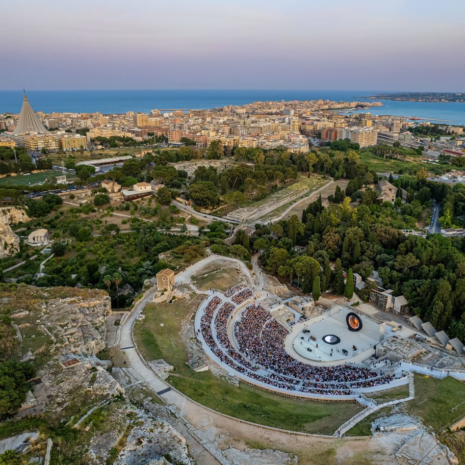 Teatro Greco - Siracusa