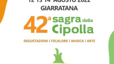 Giarratana - Sagra della Cipolla