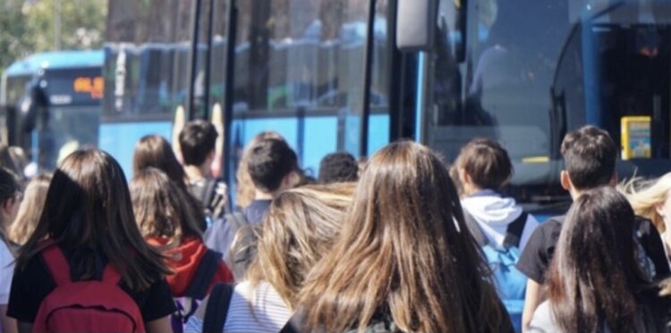 Giarratana - Trasporto studenti pendolari