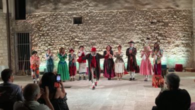 Ibla Compagnia Godot