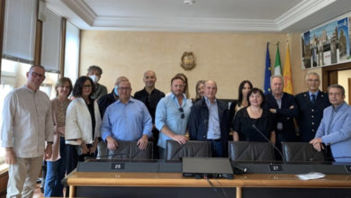 Ragusa - lavoratori ASU