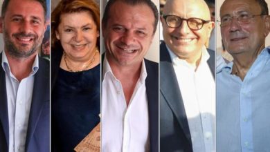 Elezioni - Sicilia - candidati