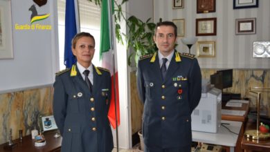 Guardia di Finanza - Ragusa