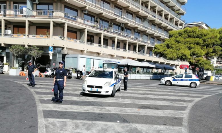 Polizia Locale Catania