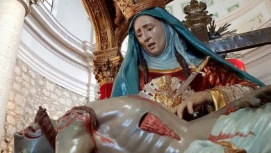 Monterosso - Addolorata