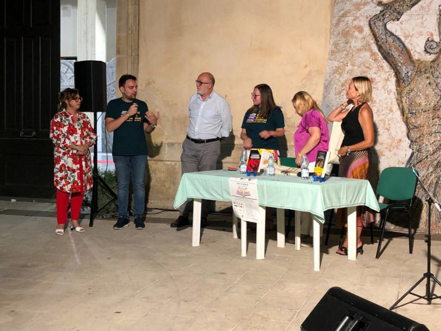 Palazzolo - Meraki Book Festival