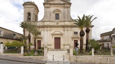 San Giuseppe - Giarratana