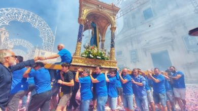 San Giuseppe - Giarratana