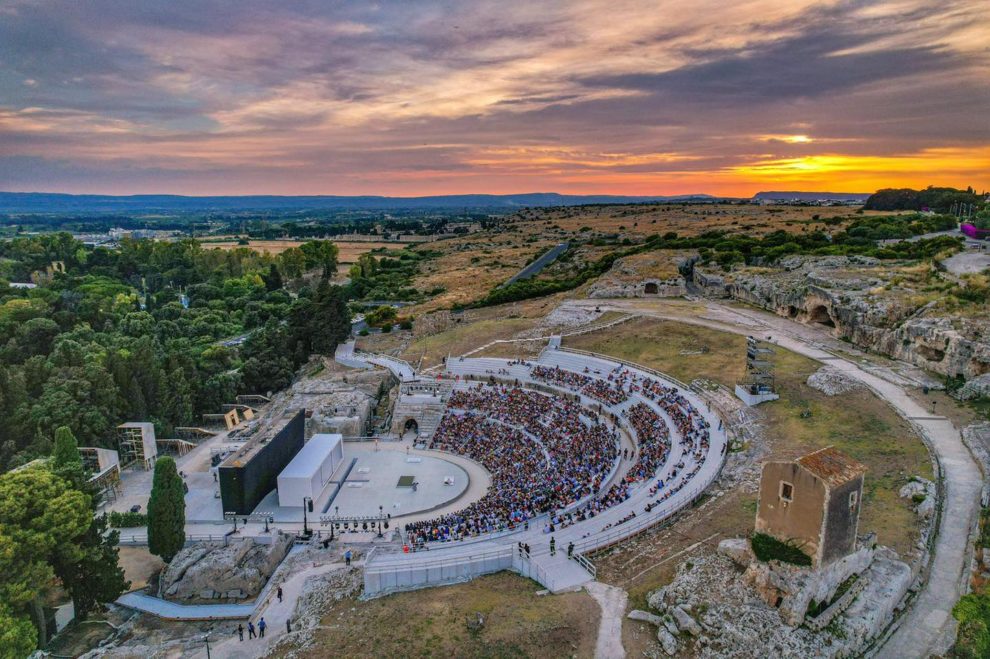 Teatro Greco - Siracusa