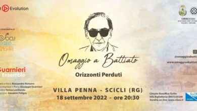 Battiato - concerto - Scicli