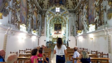 Vie dei Tesori -Palermo