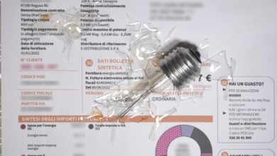 Caro bollette - Sicilia