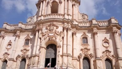 Giro di Sicilia - Modica