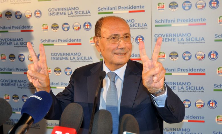 presidente Renato Schifani