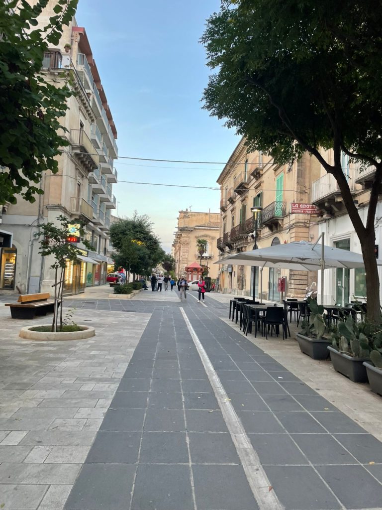 centro storico - Ragusa